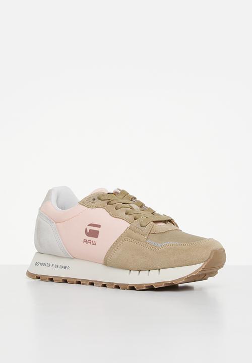 G-STAR - Track ii blk - taupe/mauve