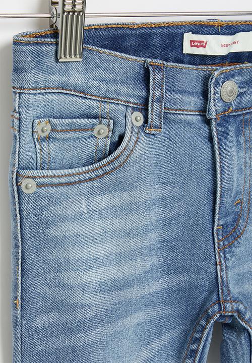 Levi’s® - Lvb 510 skinny fit jeans - boy band