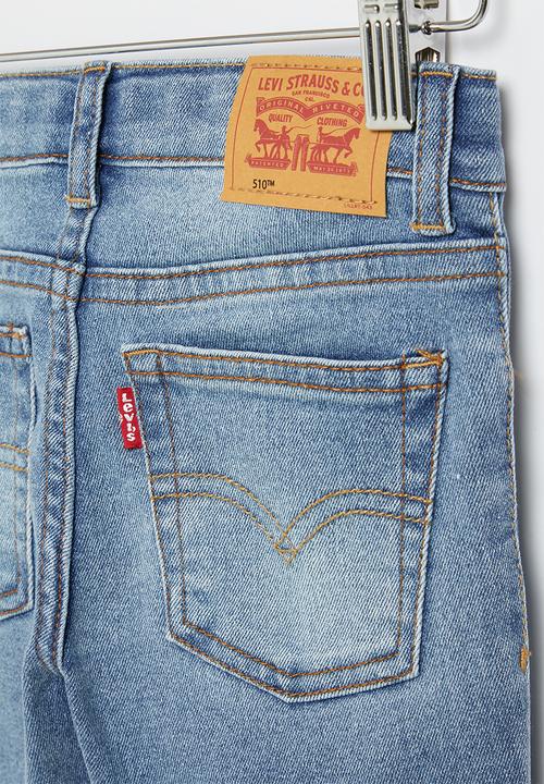 Levi’s® - Lvb 510 skinny fit jeans - boy band