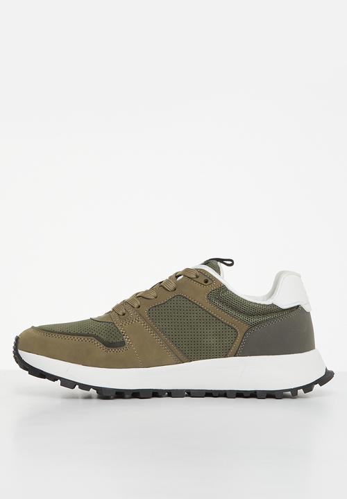 G-STAR - Theq run tpu prf - olive/mauve