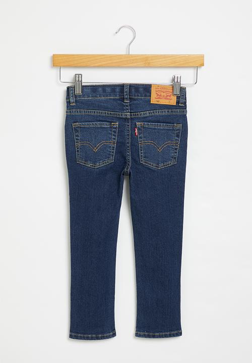 Levi’s® - Lvb 510 skinny fit eco warm jn - garland