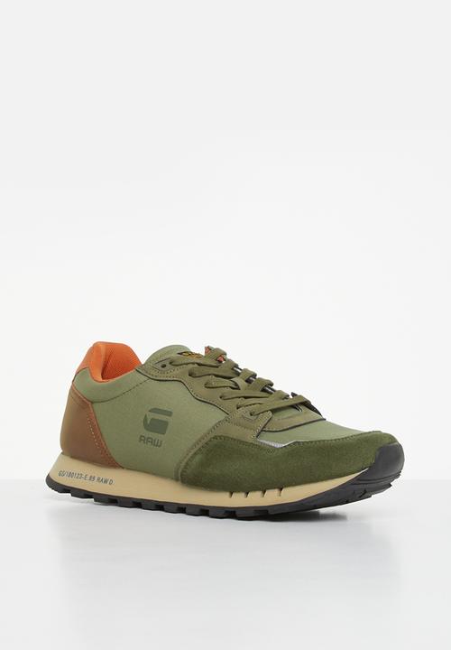 G-STAR - Track ii rps - combat/orange