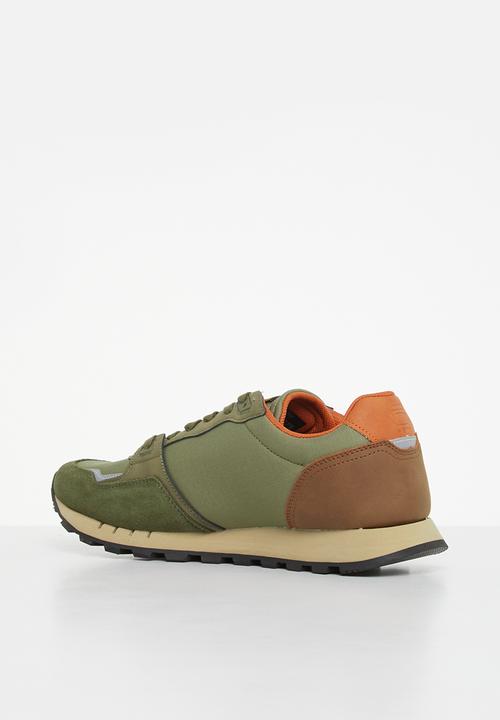 G-STAR - Track ii rps - combat/orange