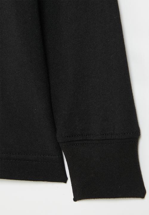 Levi’s® - Lvb long sleeve batwing tee - black