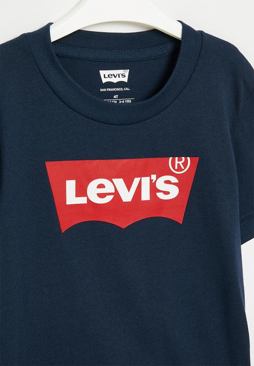 Levi’s® - Lvb batwing tee - dress blues