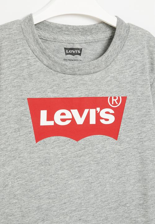 Levi’s® - Lvb batwing tee - grey heather