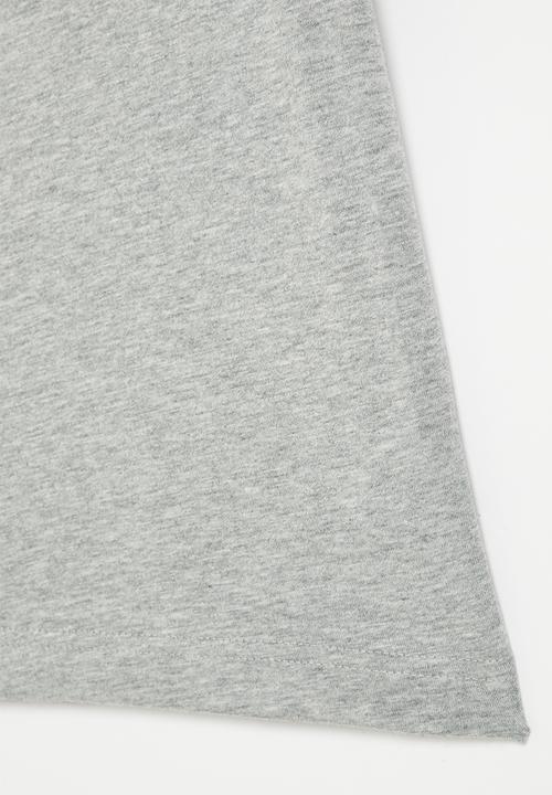 Levi’s® - Lvb batwing tee - grey heather