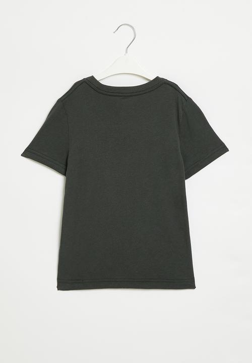 Levi’s® - Lvb glitched logo tee shirt - unexplored