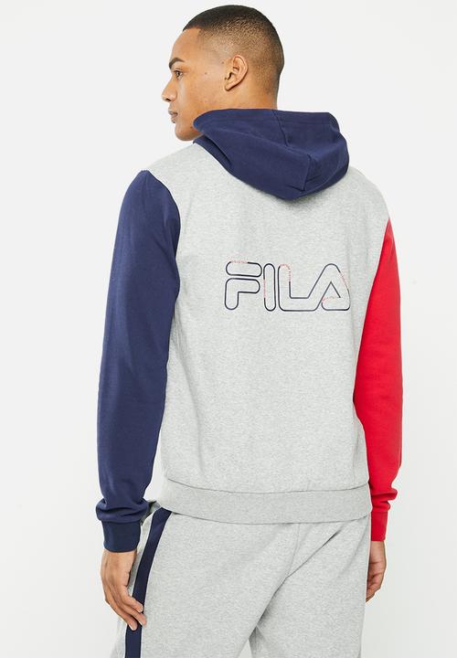 FILA - Noel hoodie - multi
