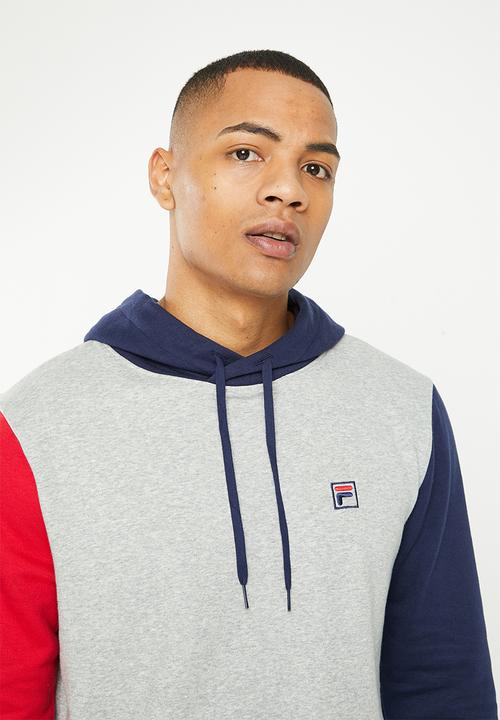 FILA - Noel hoodie - multi
