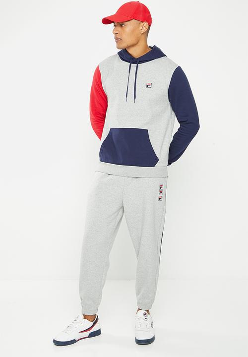 FILA - Noel hoodie - multi