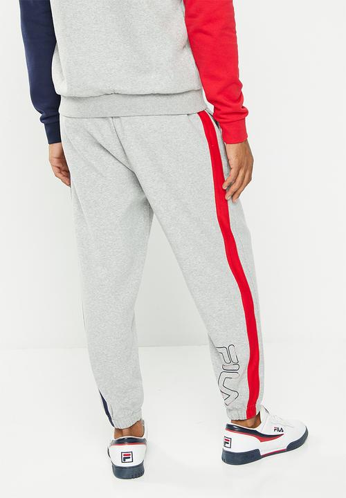 FILA - Noel oversized sweatpants - multi