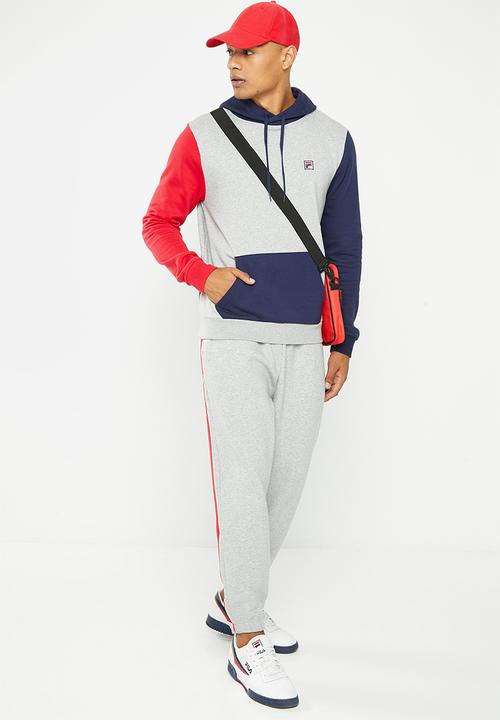 FILA - Noel oversized sweatpants - multi