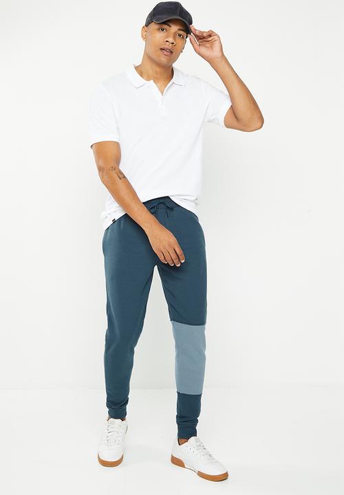 FILA - Braxton sweatpants - moonlit