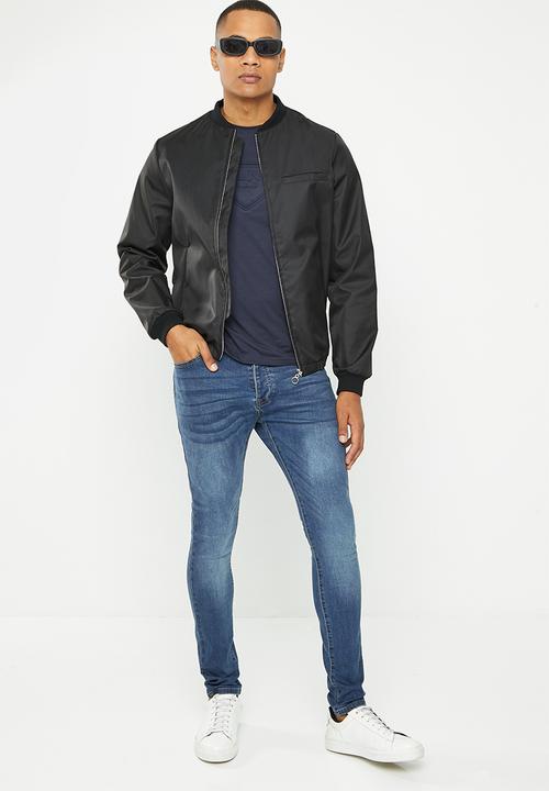 Valenta - Ducati skinny jeans - blue