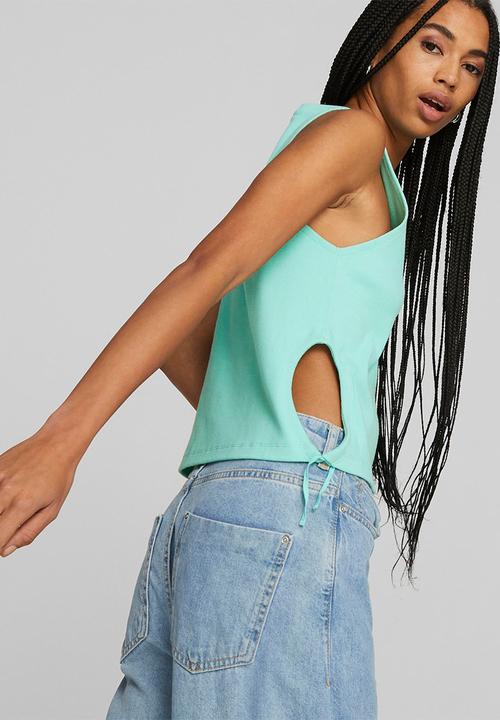 PUMA - Mapf1 wmn top - mint