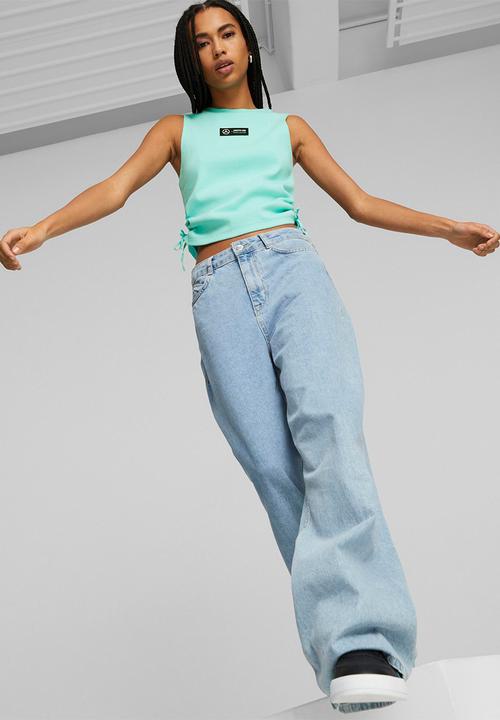 PUMA - Mapf1 wmn top - mint