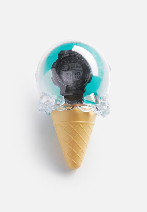 Cool Kids - Sport digital 30m wr - black