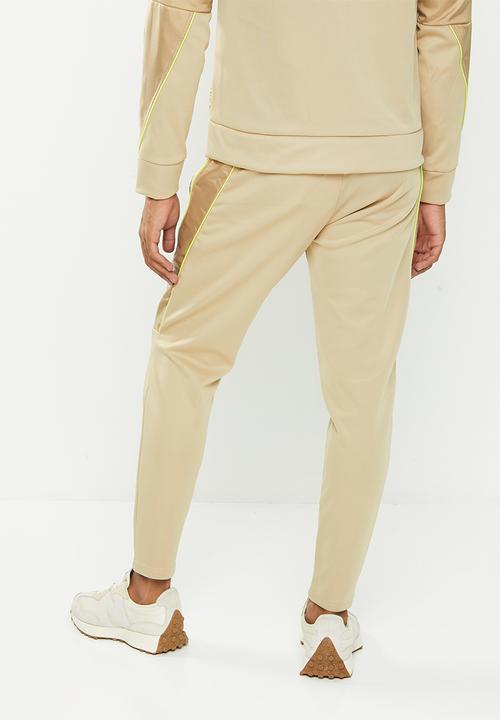 Cutty - Vince  trackpant - stone