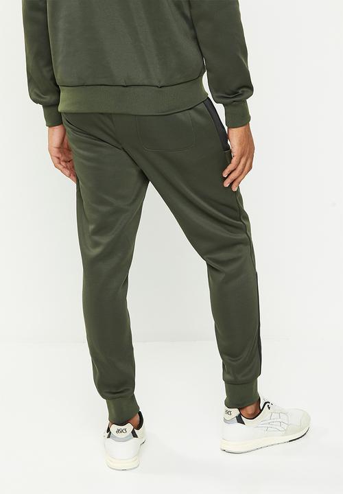 Cutty - Nate trackpant - fatigue