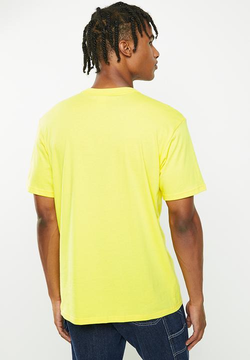 PUMA - Puma x spongebob graphic tee - lucent yellow