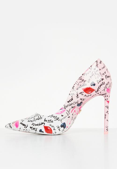 ALDO - Stessy2.0 court heel - multi