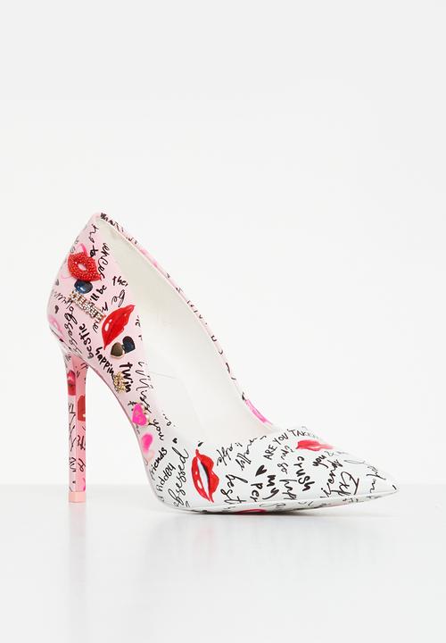 ALDO - Stessy2.0 court heel - multi