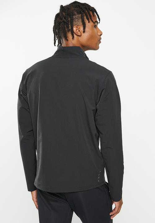 PUMA - M studio ultramove jacket - puma black