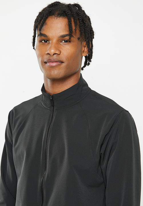 PUMA - M studio ultramove jacket - puma black