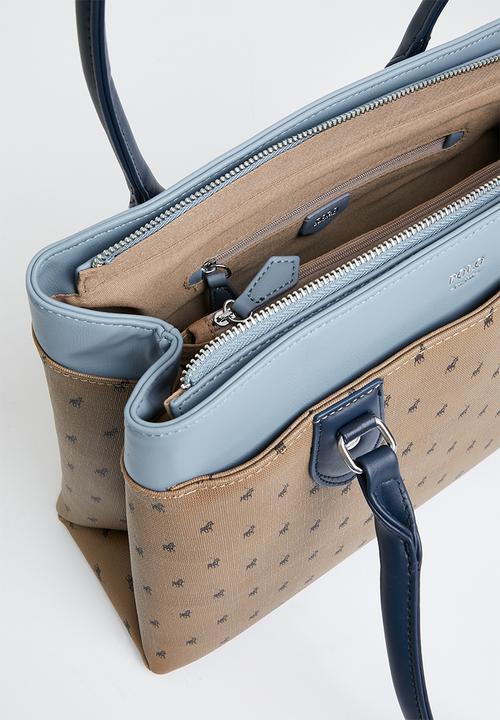POLO - Tote - blue