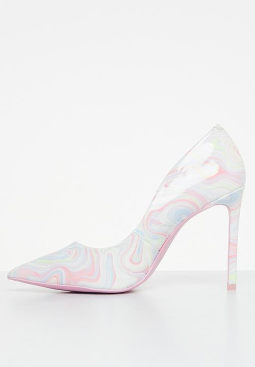 ALDO - Stessy 2.0 court heel - multi