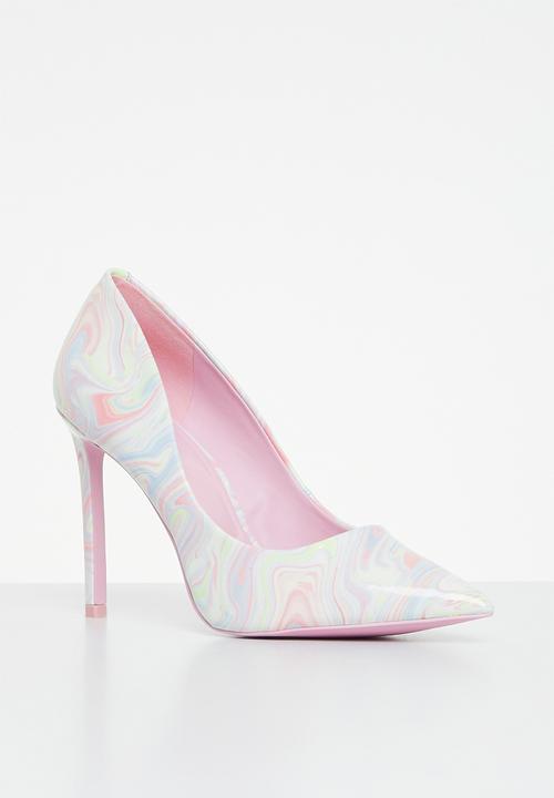 ALDO - Stessy 2.0 court heel - multi