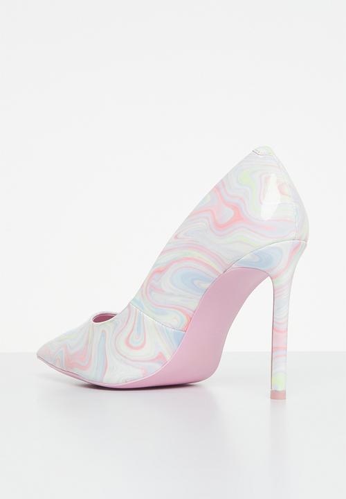 ALDO - Stessy 2.0 court heel - multi