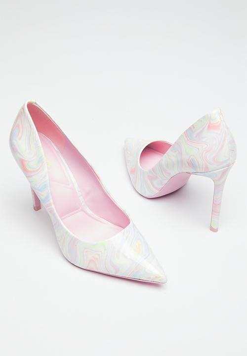 ALDO - Stessy 2.0 court heel - multi