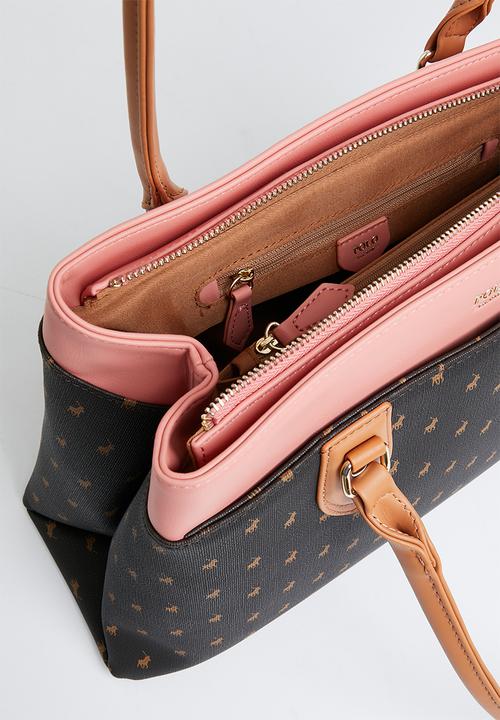 POLO - Tote - coral