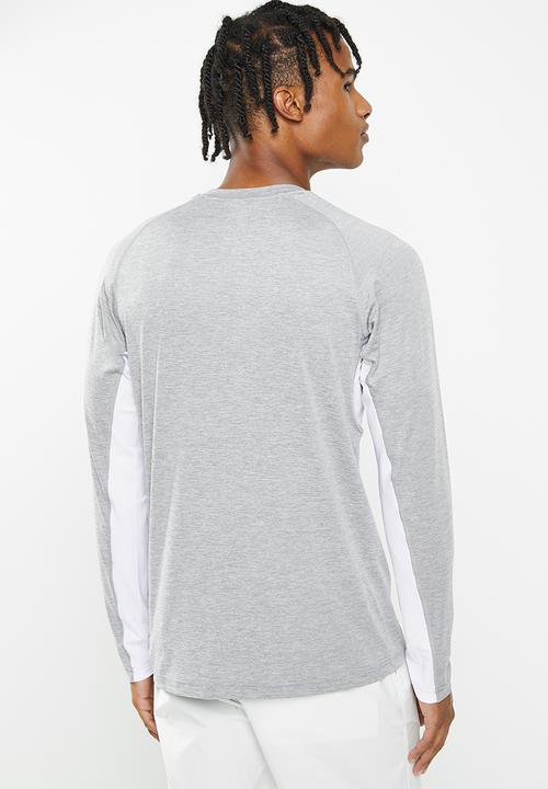 Oakley - O fit rc long sleeve tee - grey