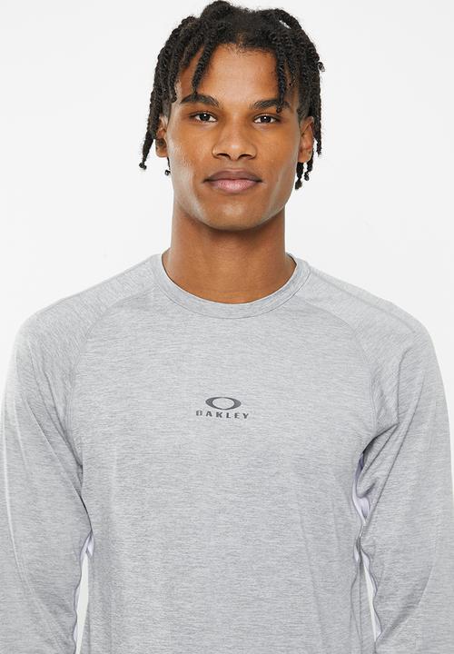 Oakley - O fit rc long sleeve tee - grey