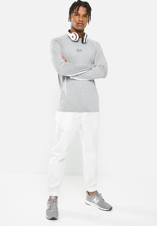 Oakley - O fit rc long sleeve tee - grey