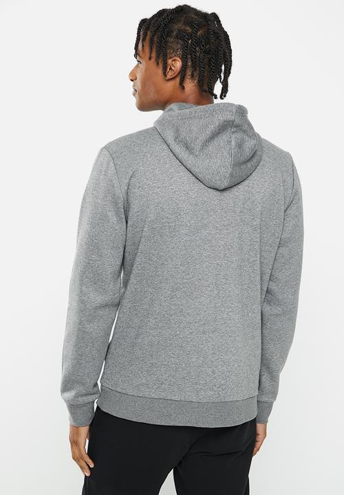 Oakley - Bark fz hoodie 2.0 - new athletic grey