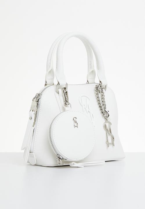 Steve Madden - Bruling dome - white