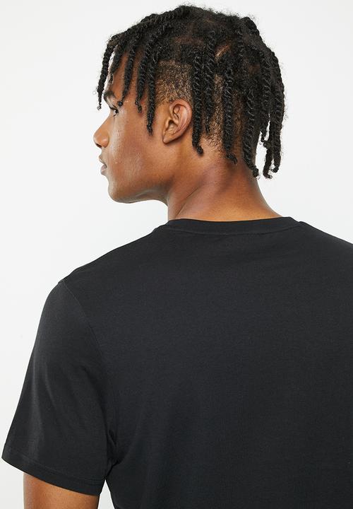 Lyle & Scott - Plain t-shirt - jet black