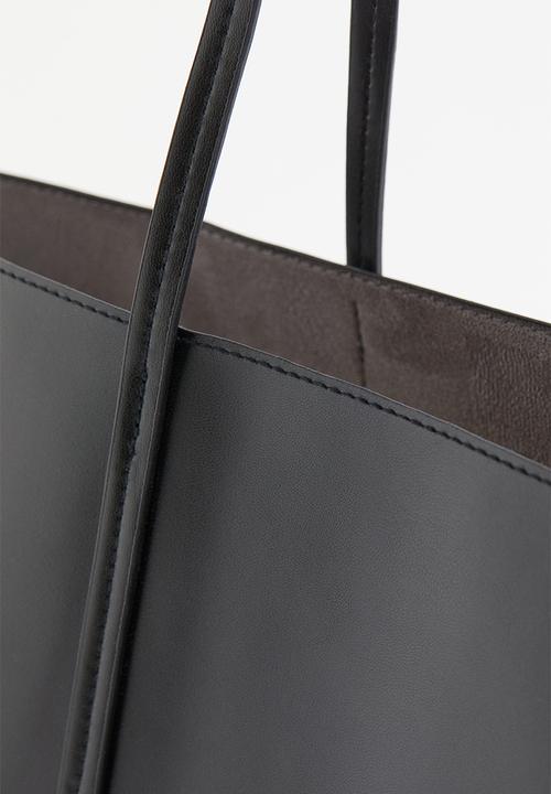 H&M - Shopper - blackDNU