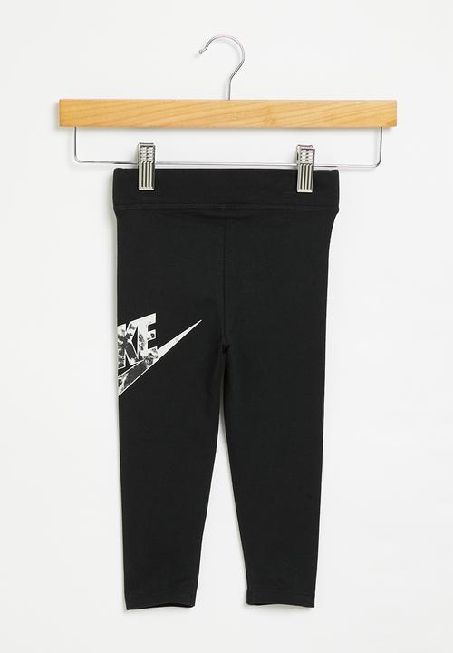 Nike - Nkg cloud wash legging - black