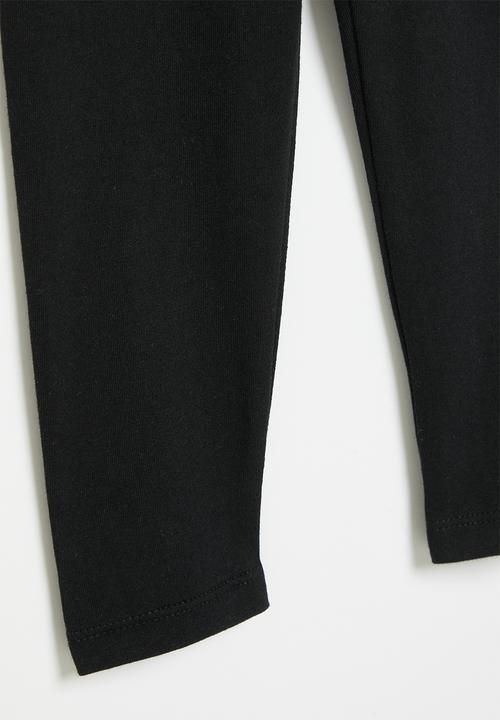Nike - Nkg cloud wash legging - black