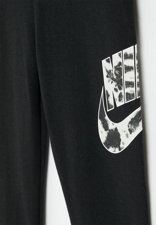 Nike - Nkg cloud wash legging - black