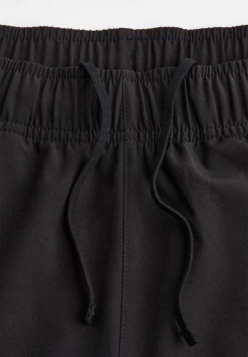 H&M - Running trousers - black