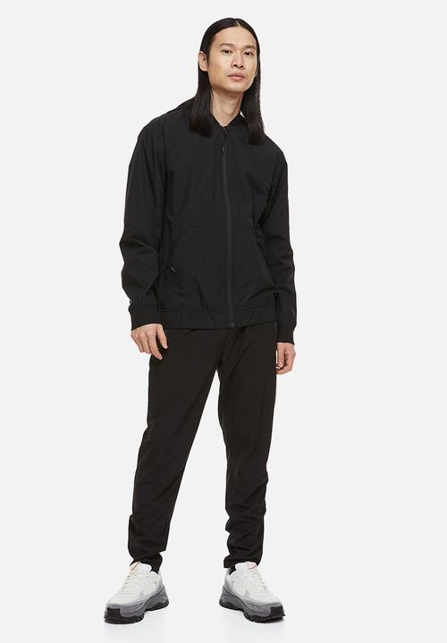 H&M - Running trousers - black