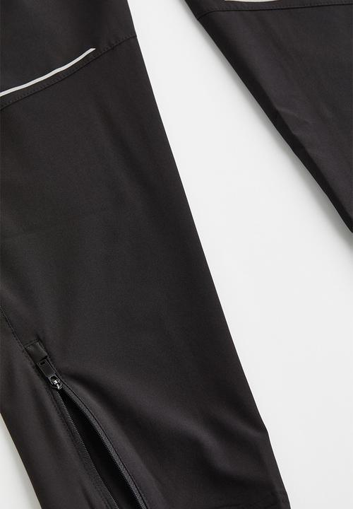 H&M - Running trousers - black