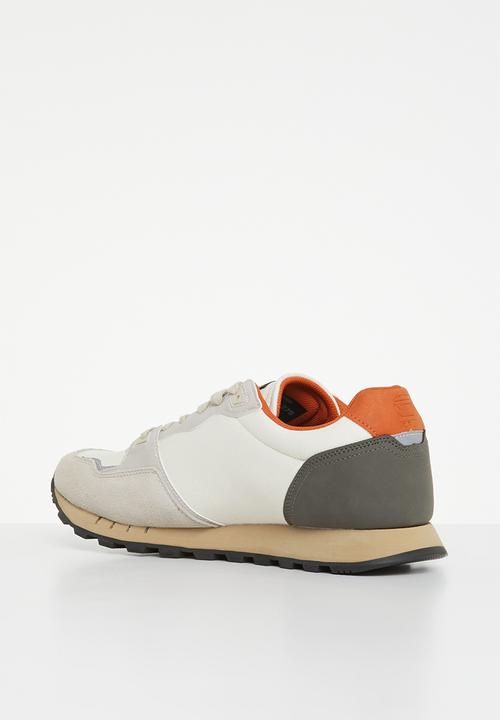 G-STAR - Track ii rps - offwhite/orange