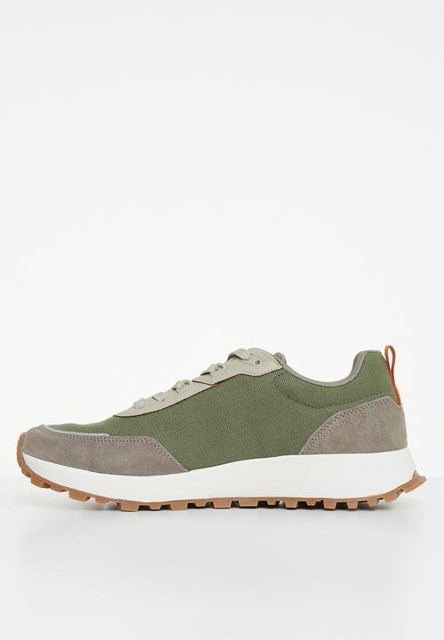 G-STAR - Theq run lgo cvs - combat/orange
